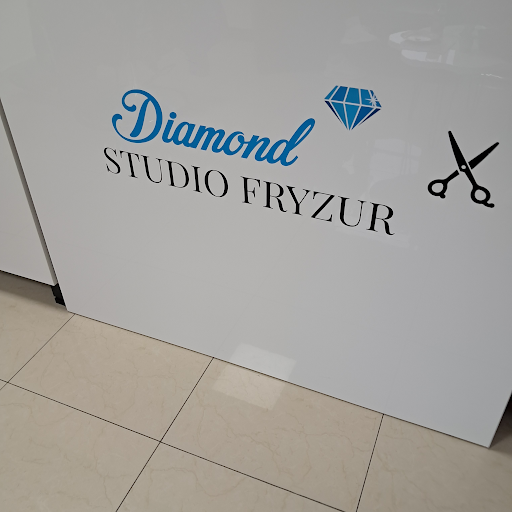 Zdjęcie na okładce dla DIAMOND Akademia Fryzjerstwa & Barber